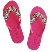 【JP】Sunset Park (Pink) - Women's Flat Sandal-Japan Stock【日本限定】