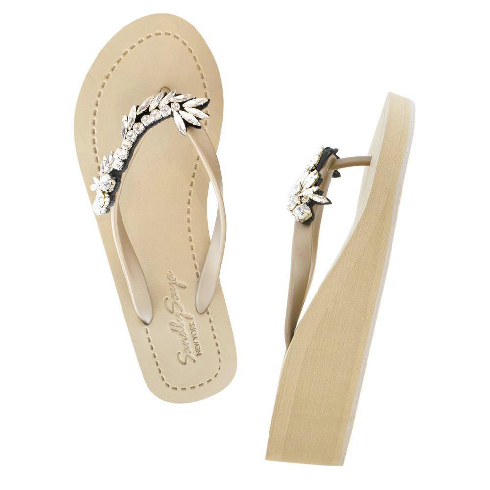 【JP】ビンテージジュエリーNomad快適ミッドウェッジ - Women's Mid Wedge-Japan Stock