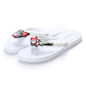 【JP】アメリカで完売！フルーツバスケットWest Village - Women's Flat Sandal-Japan Stock【日本限定】