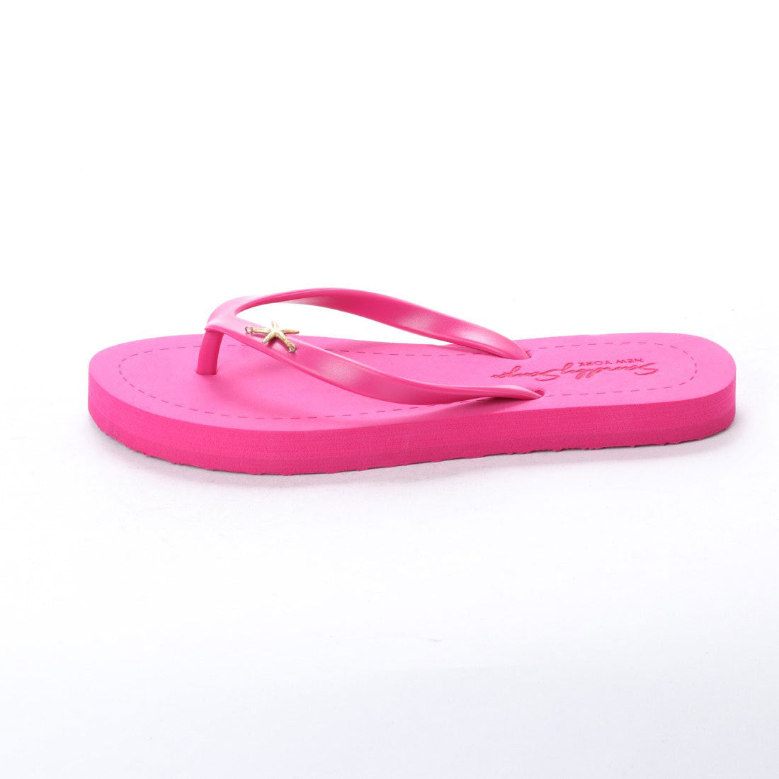 【JP】Gold Starfish - Women's Flat Sandal-Japan Stock【日本限定】