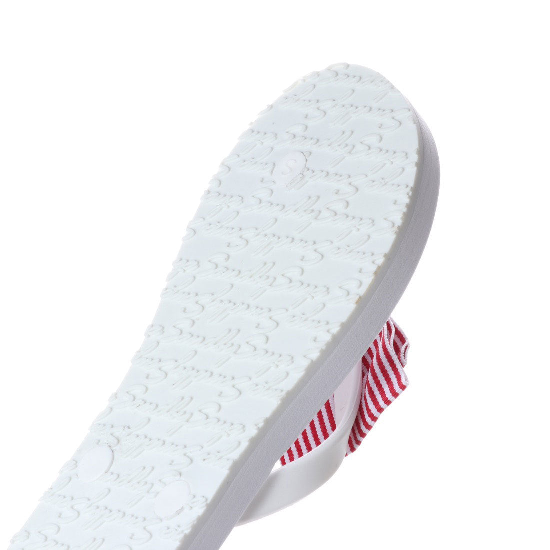 【JP】Marine Park Red  - Women's Flat Sandal-Japan Stock
