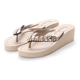 Smith - Women's Mid Wedge, Crystal