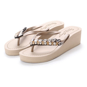 Smith - Women's Mid Wedge, Crystal