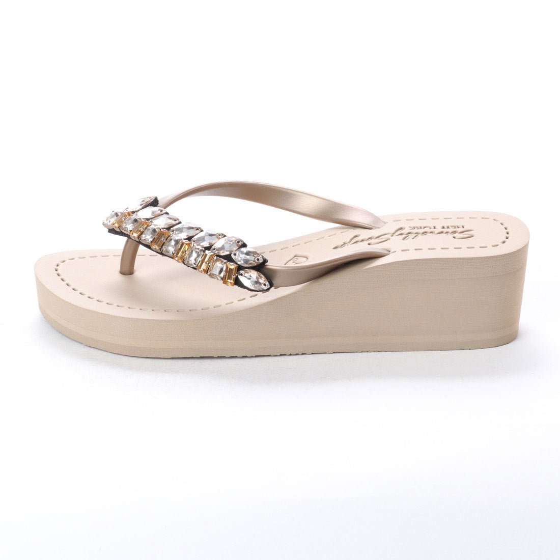 【JP】Smith - Women's Mid Wedge-Japan Stock