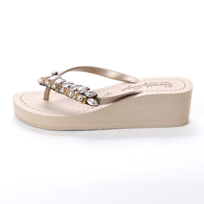 【JP】Smith - Women's Mid Wedge-Japan Stock