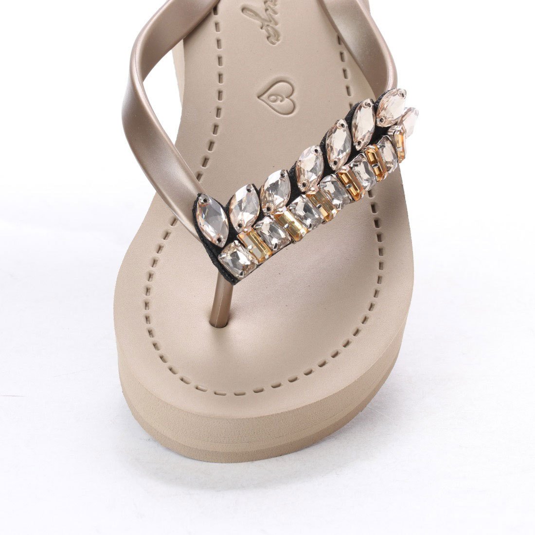 【JP】Smith - Women's Mid Wedge-Japan Stock
