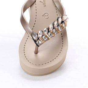 【JP】Smith - Women's Mid Wedge-Japan Stock