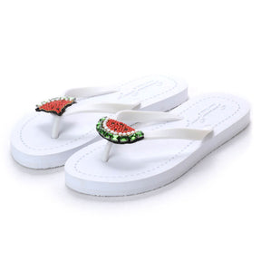 【JP】Watermelon - Women's Flat Sandal-Japan Stock【日本限定】
