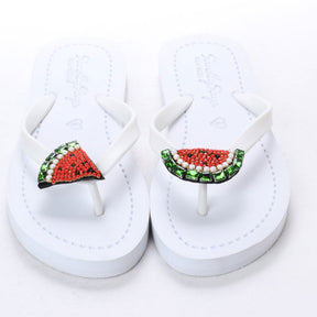 【JP】Watermelon - Women's Flat Sandal-Japan Stock【日本限定】