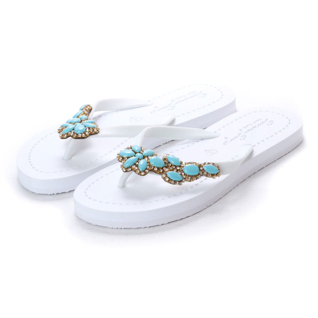 【JP】Brooklyn - Women's Flat Sandal-Japan Stock