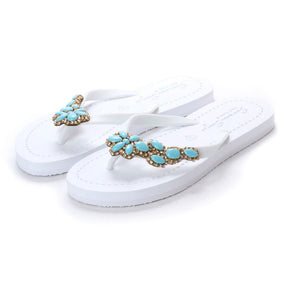 【JP】Brooklyn - Women's Flat Sandal-Japan Stock