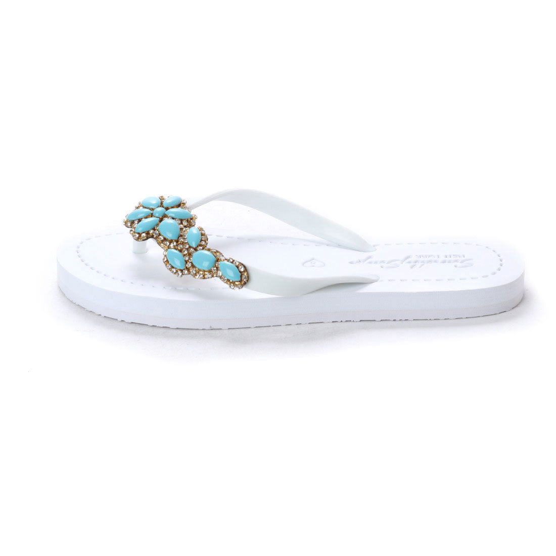 【JP】Brooklyn - Women's Flat Sandal-Japan Stock