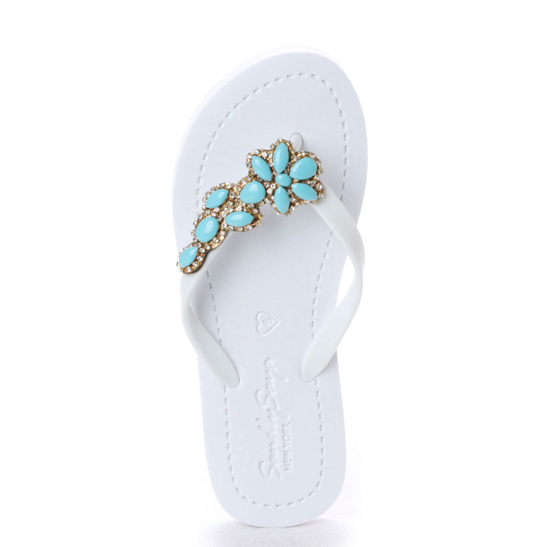 【JP】Brooklyn - Women's Flat Sandal-Japan Stock