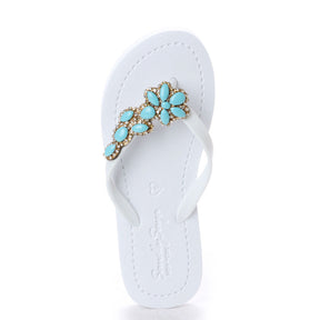 【JP】Brooklyn - Women's Flat Sandal-Japan Stock