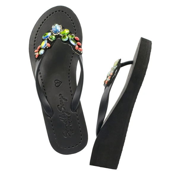 【JP】サボテンウェッジCactus - Women's Mid Wedge-Japan Stock