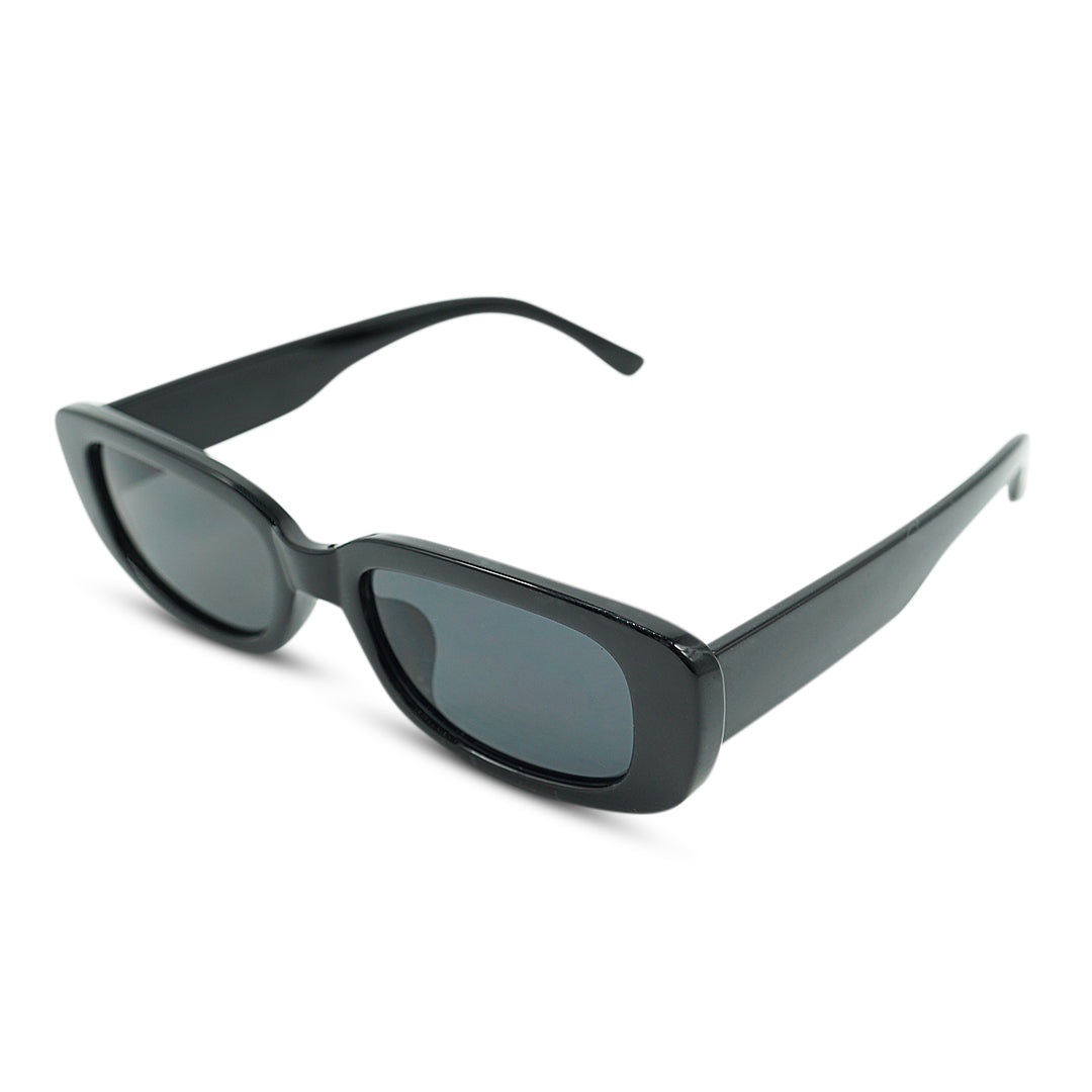 【NY】Sunglasses - Oval Square Retro Shape