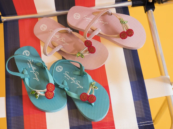 【NY】Cherry - Baby / Kids Sandals