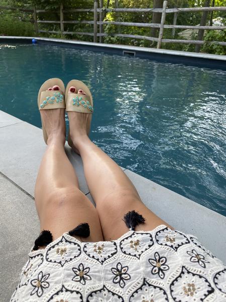 【NY】Brooklyn - Waterproof Espadrille Flat