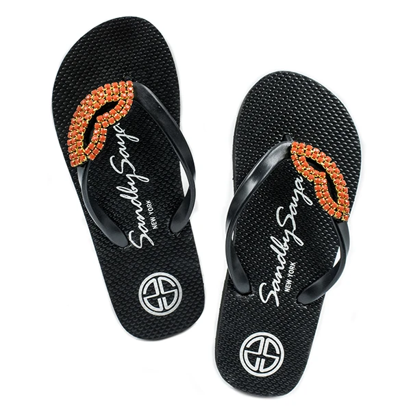 【NY】Lips - Big Kids Sandals