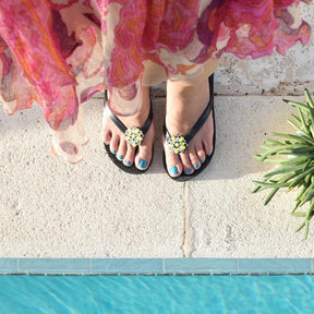 【JP】Bedford - Women's Flat Sandal-Japan Stock