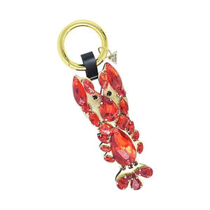 【NY】Lobster- Key Holder