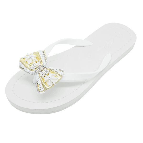 【NY】High Line S - Flat Flip Flops Sandals