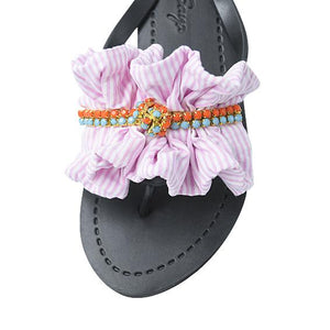 【NY】Hudson Pink - Women's Mid Wedge