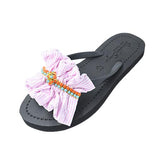 【NY】Hudson Pink - Women's Flat Sandal