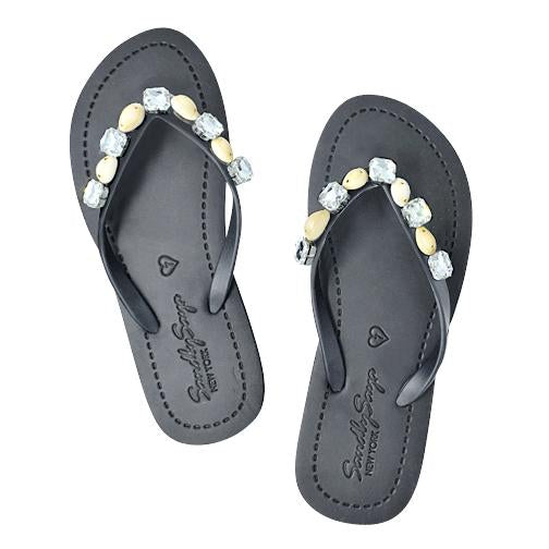【JP】Shell Beach - Women's Flat Sandal-Japan Stock