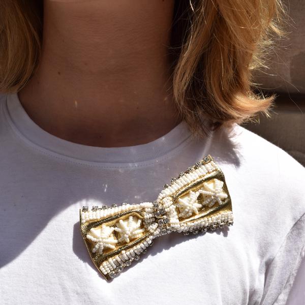 【NY】High Line - Brooch