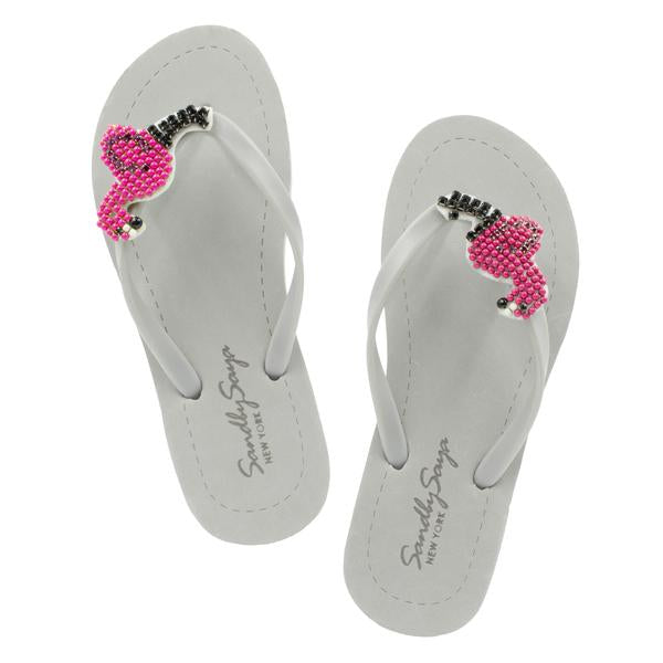 【JP】Flamingo - Women's Flat Sandal-Japan Stock