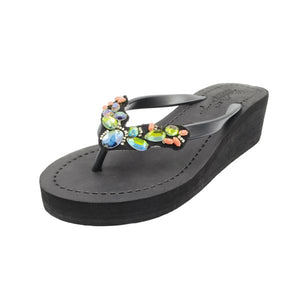 【NY】Cactus - Women's Mid Wedge