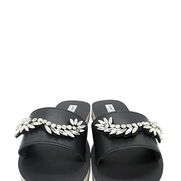 【JP】Nomad - Waterproof Espadrille Flat-Japan Stock