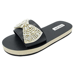 【NY】Madison - Waterproof Espadrille Flat