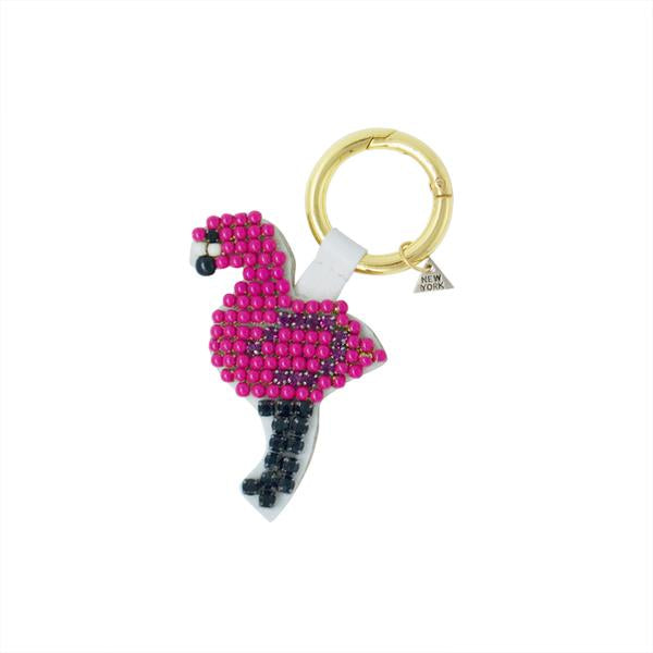 【NY】Flamingo- Key Holder