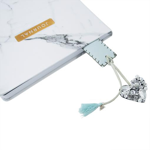 【NY】Chelsea Crystal - Personalized Bookmark