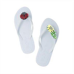 【NY】Ladybug & Daisy - Women's Flat Sandal