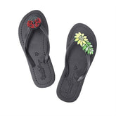 【JP】Ladybug & Daisy - Women's Flat Sandal-Japan Stock