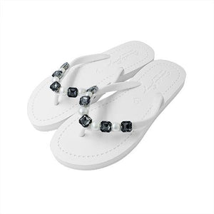 【NY】Beach Pearl - Women's Flat Sandal