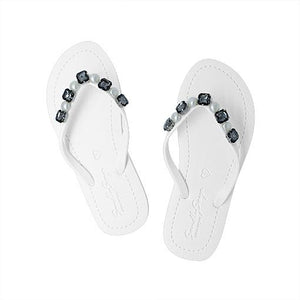 【NY】Beach Pearl - Women's Flat Sandal