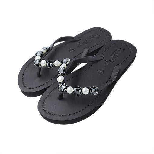 【NY】Beach Pearl - Women's Flat Sandal
