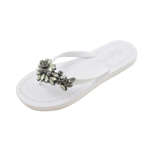 【JP】Manhattan (Black) - Women's Flat Sandal-Japan Stock