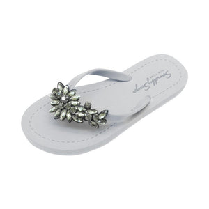 【JP】Manhattan (Black) - Women's Flat Sandal-Japan Stock