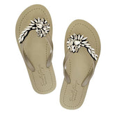 【JP】Broadway - Women's Flat Sandal-Japan Stock