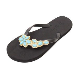 【JP】Brooklyn - Women's Flat Sandal-Japan Stock