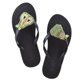 【NY】Pear - Women's Flat Sandal
