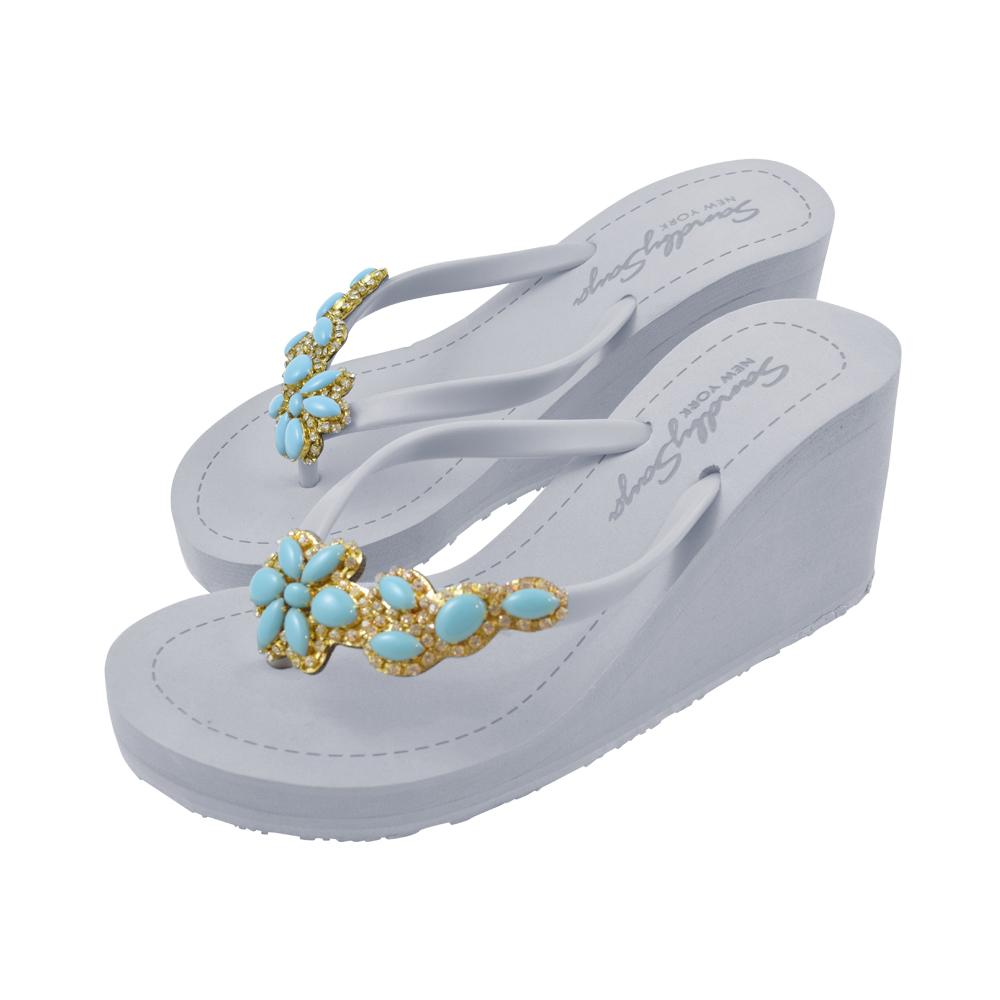 【JP】Brooklyn - Women's High Wedge-Japan Stock
