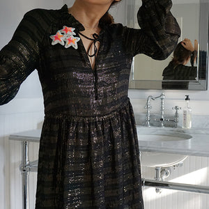 【NY】3 Stars Hamptons Pink- Brooch