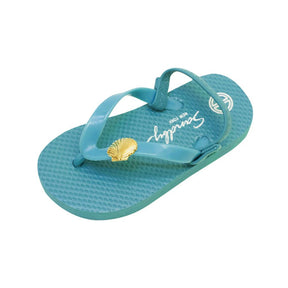 【NY】Gold Shell - Baby / Kids Sandal