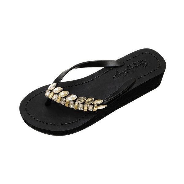 【JP】Smith - Women's Mid Wedge-Japan Stock